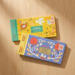 Sentimental Letters To My Baby Keepsake Book 4
