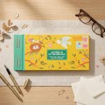 Sentimental Letters To My Grandchild Keepsake Book