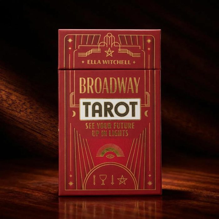 Showstopping Broadway Tarot Deck 3