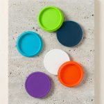 Silicone Stay Fresh Can Covers Set Of 6 3
