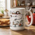 Smart Daily Life Hack Interactive Qr Mug (4)