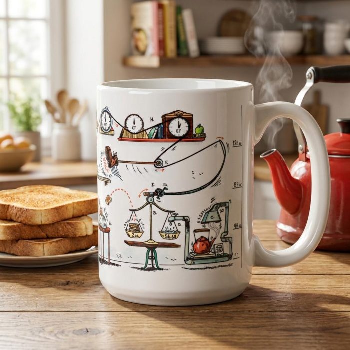 Smart Daily Life Hack Interactive Qr Mug (4)