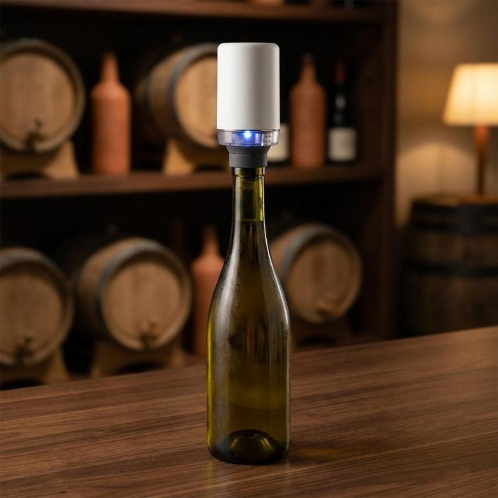 Smart Stay Fresh Wine Preserver 1