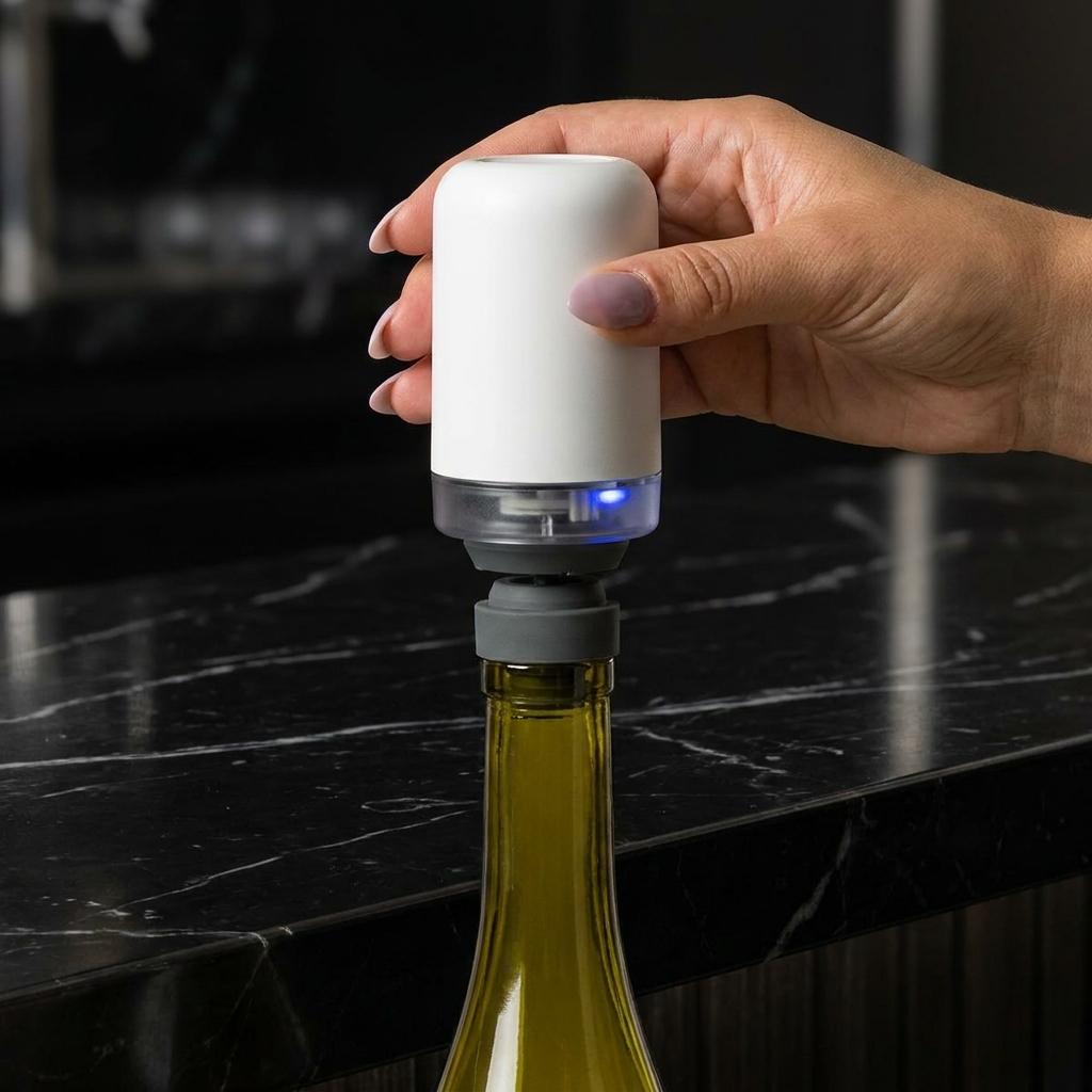 Smart Stay Fresh Wine Preserver Smart Stay Fresh Wine Preserver