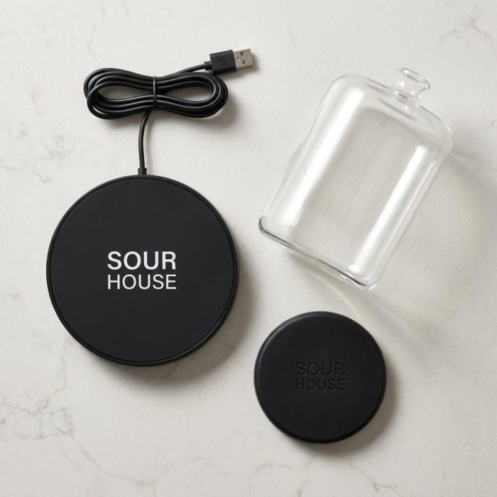 Smart Temperature Controlled Sourdough Starter Device 1