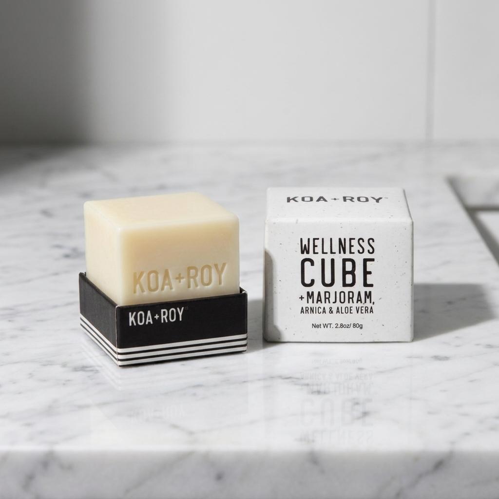 Soothing Wellness Massage Cube Soothing Wellness Massage Cube