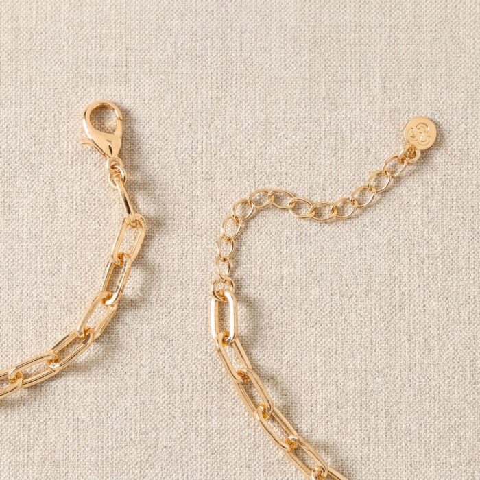 Sparkling Kids' Lucky Streak 4-leaf Clover Necklace 2