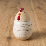 Stackable Kitchen Chicken Measuring Cups