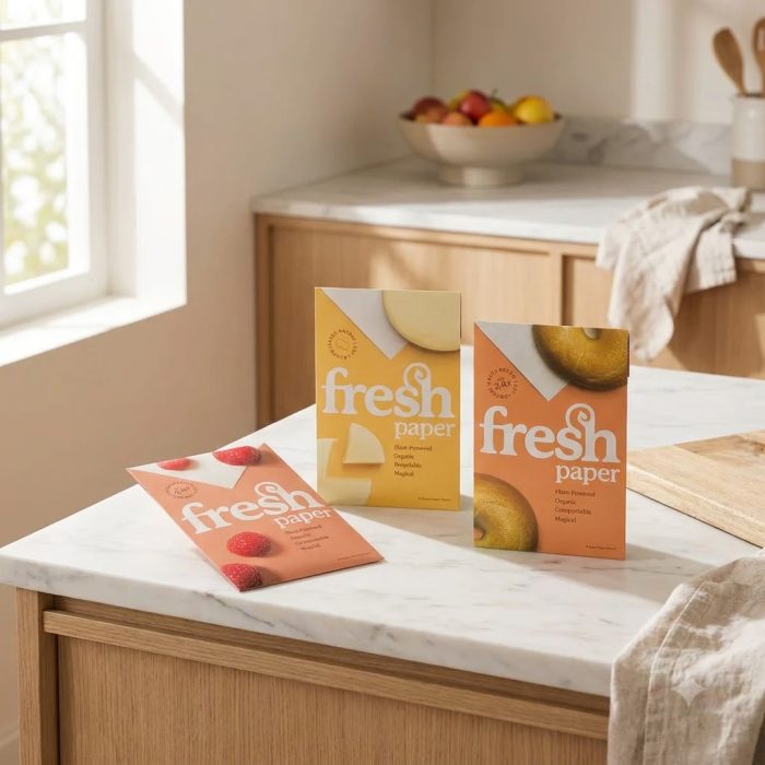Stay Fresh Food-saver Sheets 1
