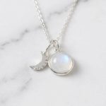 Stunning Love You To The Moon & Back Necklace 1
