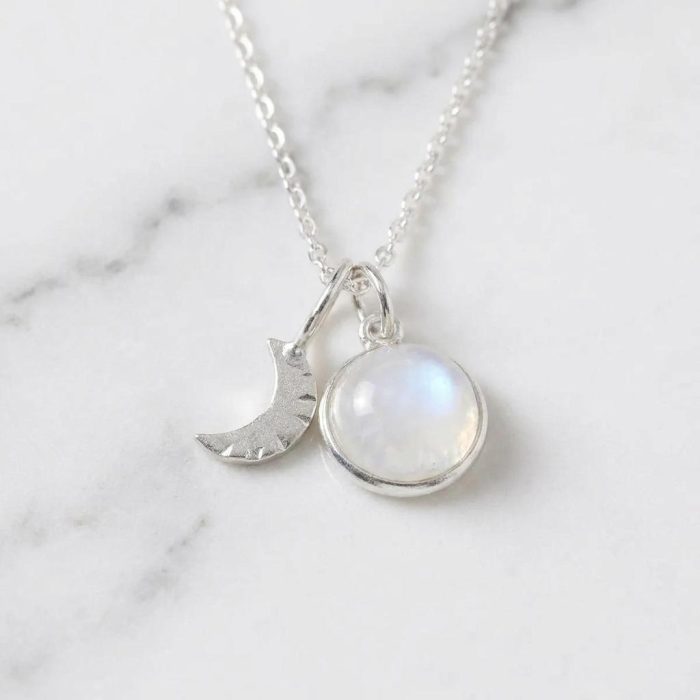 Stunning Love You To The Moon & Back Necklace 1