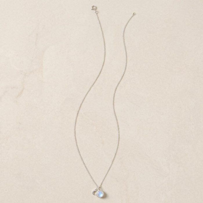 Stunning Love You To The Moon & Back Necklace 2