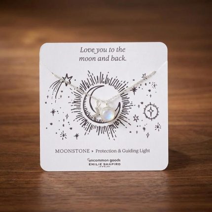 Stunning Love You To The Moon & Back Necklace