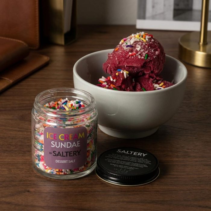 Sweet & Salty Colorful Ice Cream Salt 3