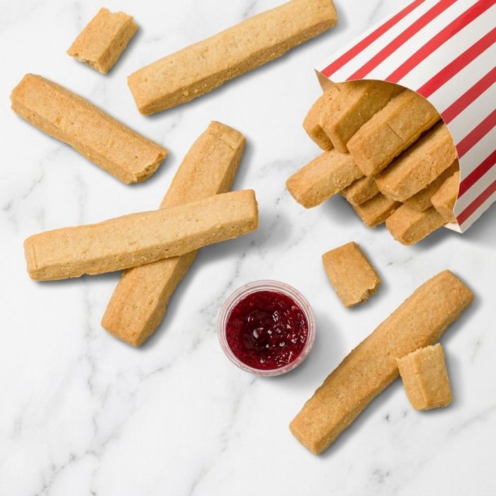 Sweet Shortbread Cookie Frie (2)