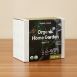 The Complete Organic Indoor Herb Garden Kit 1