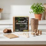 The Complete Organic Indoor Herb Garden Kit 2
