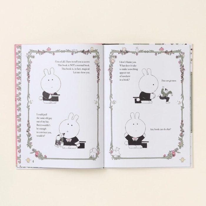 The Interactive Amazing Book That Can Read Your Mind 1