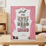 The Interactive Amazing Book That Can Read Your Mind