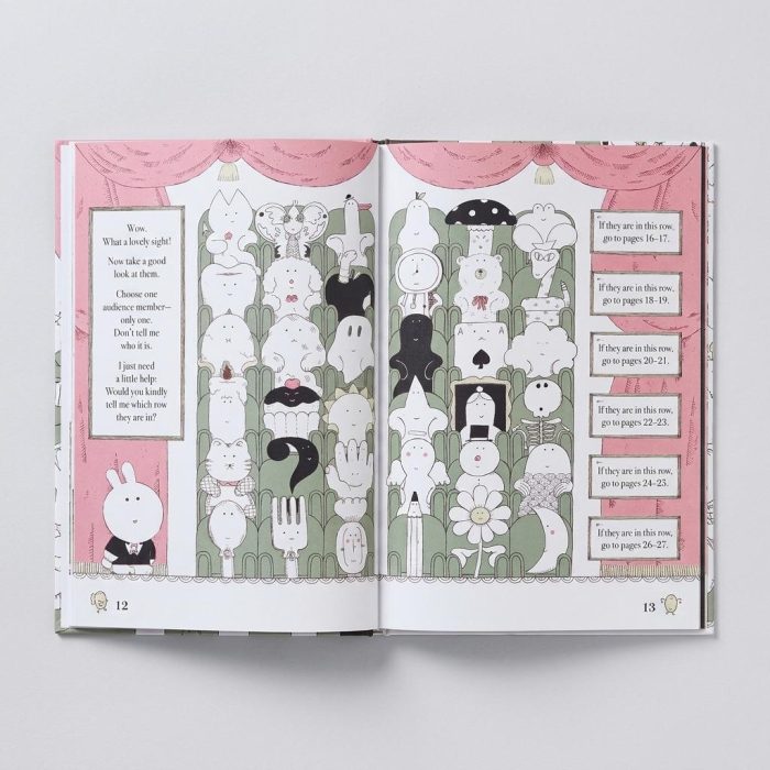 The Interactive Amazing Book That Can Read Your Mind 2