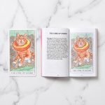 The Kitten Oracle Deck Of Feline Wisdom Gift Set 2
