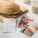 The Sourdough Deck 50 Flavorful Baking Recipe Cards 1