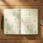 The Traveler's Playbook An Interactive World Travel Journal 3