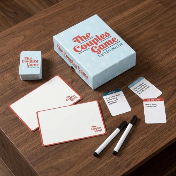 The Ultimate Couples Game Deck