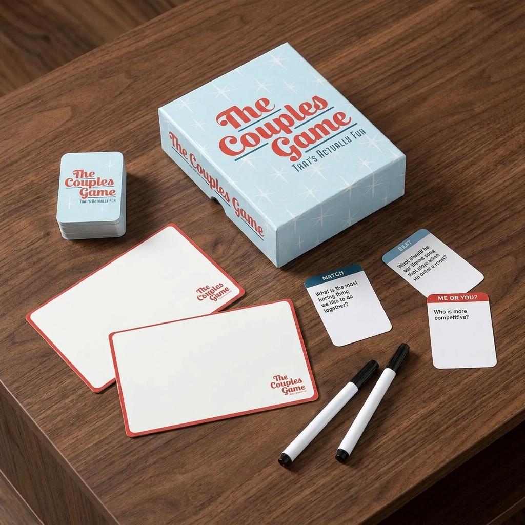 The Ultimate Couples Game Deck The Ultimate Couples Game Deck