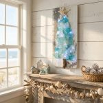 Twinkling Sea Glass Diy Christmas Tree Kit