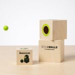 Ultimate Box And Balls Trick Shot Challenge Set
