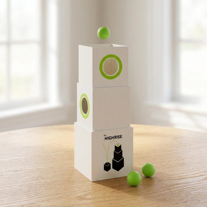 Ultimate Box And Balls Trick Shot Challenge Set 4