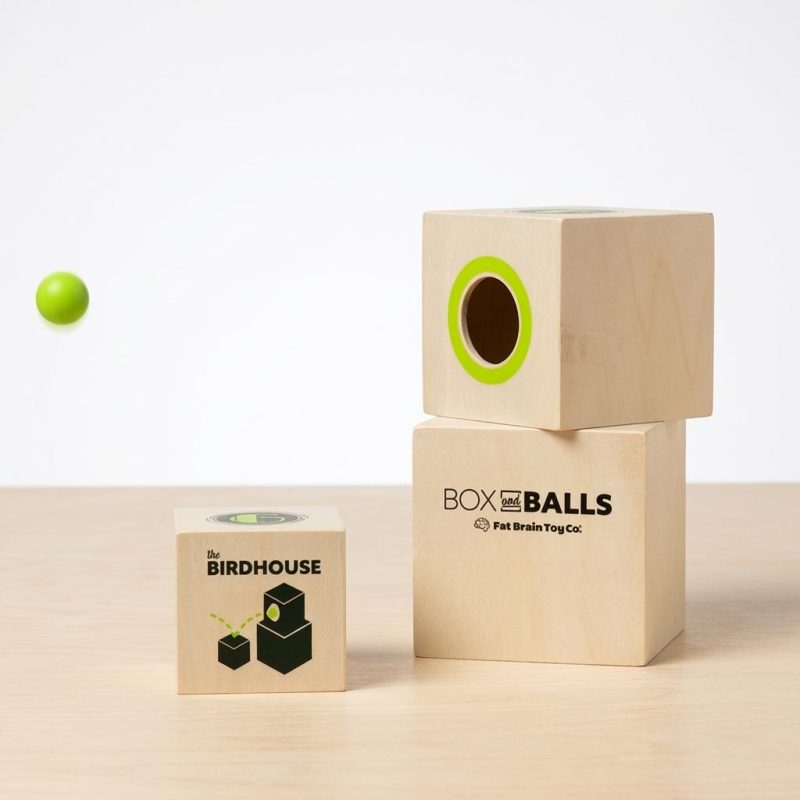 Ultimate Box And Balls Trick Shot Challenge Set