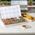 Ultimate Grill Master's Global Seasoning Kit