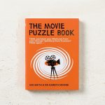 Ultimate Movie Lovers Puzzle Book
