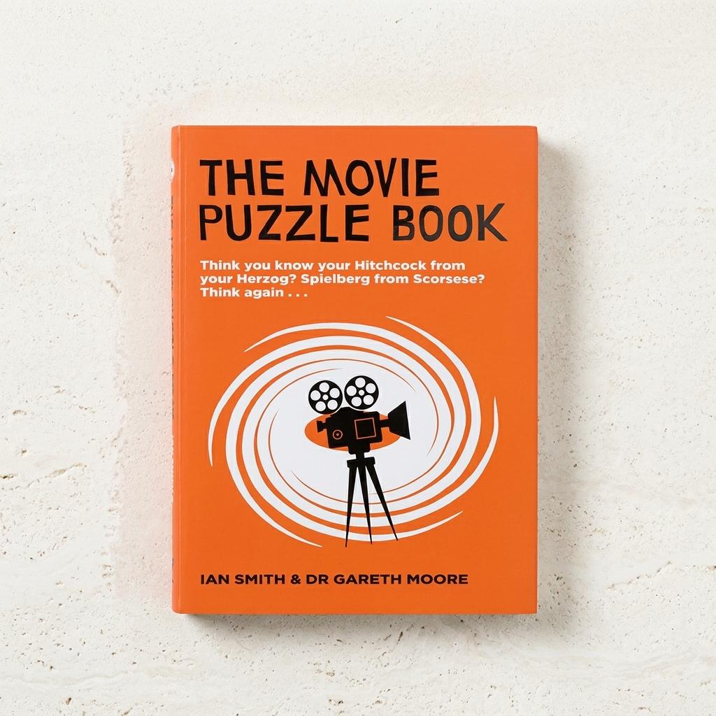 Ultimate Movie Lovers Puzzle Book Ultimate Movie Lovers Puzzle Book
