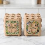 Ultimate Seed Vault Stacking Storage Set 3