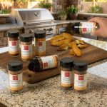 Ultimate Tailgate Grilling Seasoning Set
