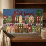 Unique Book Lover's Advent Calendar 2