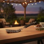 Versatile Easy-flip Ergonomic Spatula