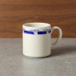 Vintage Baseball Pitches Diner Mug 12