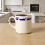 Vintage Baseball Pitches Diner Mug
