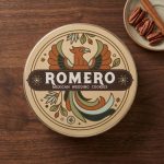 Vintage-style Mexican Wedding Cookie Variety Tin 23
