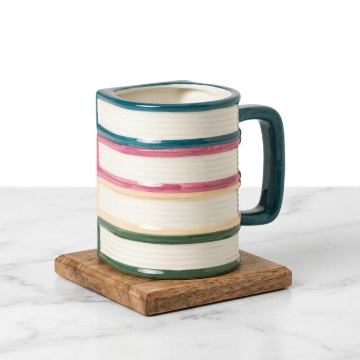 Vintage World Of Jane Austen Ceramic Mug 2