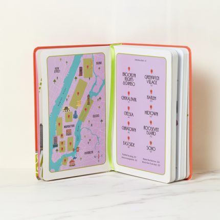 Walk Her Way - 10 Inspiring Nyc Women's History Walks Guidebook 1