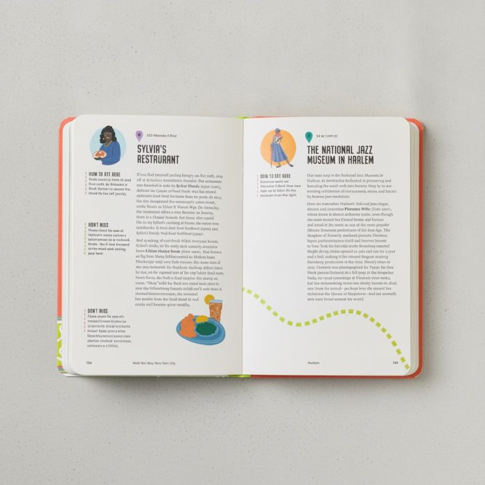 Walk Her Way - 10 Inspiring Nyc Women's History Walks Guidebook 3