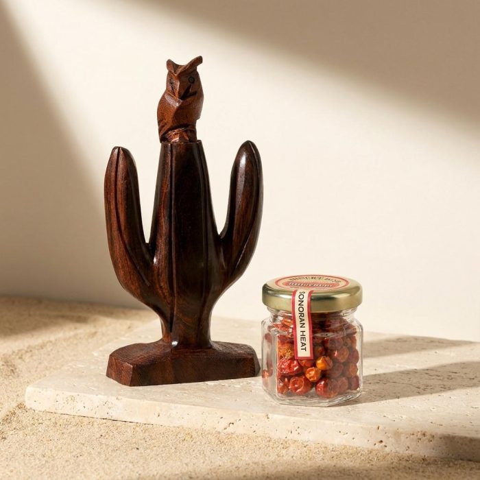 Wild Chiltepin Pepper Artisan Gift Set 2