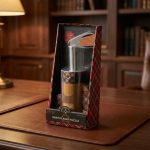 Wooden Grab A Club Golf Bag Brainteaser Puzzle 2