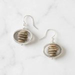 Zen River Stone Balance Earrings (1)