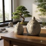 Zen Turtle Garden Sculpture 1